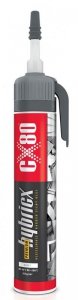 KLEJ HYBRYDOWY HYBRICX PREMIUM 210G BIAŁY (1 SZT)