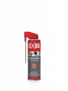 TEFLON DUO SPRAY PŁYN KONSERWUJACO NAPRAWCZY 250ML WIELOFUNK (1 SZT)