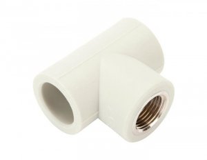 PP-R TRÓJNIK 25MM X 1/2''  PN20 (1 SZT)