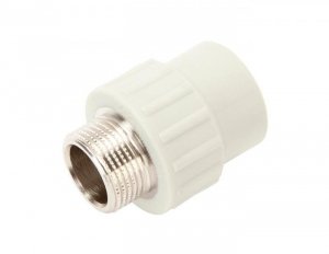 PP-R MUFA GWINT ZEWNĘTRZNY 25MM X 3/4 PN20 (1 SZT)