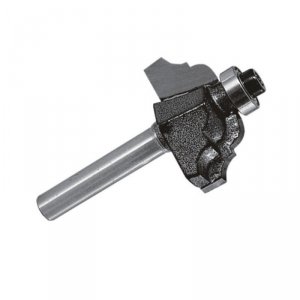 FREZ 2*ESOWNICA RZYMSKA Z ŁOŻYSKIEM T8D34.9 H15 R5.6 B12.9MM (1 SZT)