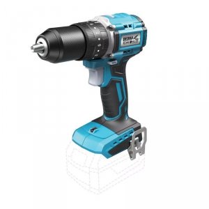 WIERTARKO-WKRĘTARKA BEZSZCZ. UDAROWA 13MM 18V 0*AH SAS+ (1 SZT)