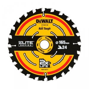 PIŁA TARCZOWA DO DREWNA ELITE 165*20MM 24 ZĘBY (1 SZT)
