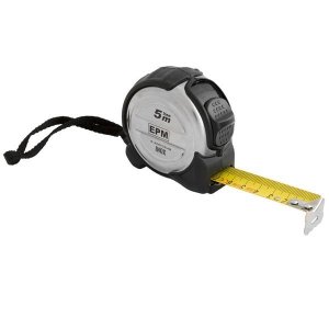 MIARA ZWIJANA INOX 5M*25MM (1 SZT)