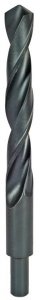 WIERTŁO DO METALU HSS-R BLACK UCHWYT REDUKOWANY 15.5 MM (5 SZT)
