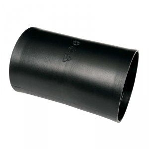 ZŁĄCZKA RURY OSŁONOWEJ KARBOWANEJ NIEBIESKIEJ 50MM (1 SZT)
