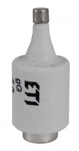WKŁADKA BEZPIECZNIKOWA TOPIKOWA 10A DII GF 500V E27 (1 SZT)