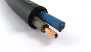 PRZEWÓD WARSZTATOWY OW H05RR-F 2X1,0 300/500V (100 MB)