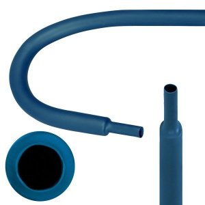 RURKA TERMOKURCZLIWA RCH1 9,5/4,8-1 NIEBIESKA (1 SZT)