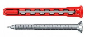 KOŁEK RAMOWY HYBRIDPOWER 10*90 T Z WKRĘTEM (50 SZT)