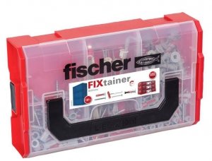 FIXTAINER KOŁKI DUOLINE 181+WKRĘTY (1 SZT)