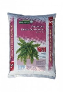 ZIEMIA - DO PAPROCI - 5 L. (1 SZT)