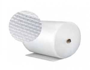 FOLIA BĄBELKOWA 0,8M/100M (1 SZT)