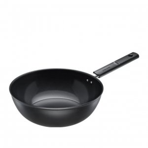 WOK HARD FACE 28CM/4.5L (1 SZT)