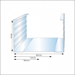PROFIL CW50/3.0 M (1 SZT)