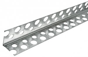 NAROŻNIK ALUMINIOWY 250CM 0.35 20*20 (50 SZT)