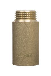 PRZEDŁUŻKA MOSIĘŻNA GWINT WZ 1/2''X10MM' (1 SZT)