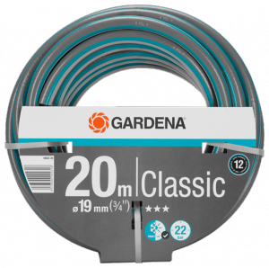 WĄŻ OGRODOWY CLASSIC 3/4', 20 M (1 SZT)