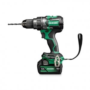 WIERTARKO-WKRĘTARKA AKUMULATOROWA 18V 2*5.0AH HITSYSTEM (1 SZT)