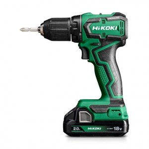 WIERTARKO-WKRĘTARKA AKUMULATOROWA 18V 2*2.0AH HITSYSTEM (1 SZT)