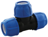 PE-TRÓJNIK 32MM (1 SZT)