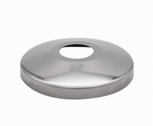 ROZETA PŁASKA NISKA 1/2 CHROM BEZ GW (1 SZT)