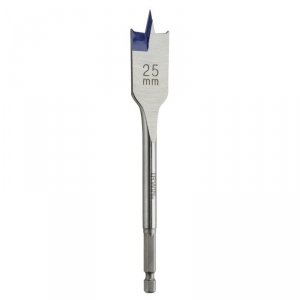 WIERTŁO DO DREWNA ŁOPATKOWE BLUE GROOVE 19*152MM (1 SZT)