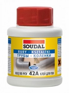 KLEJ DO PCV 42A 50ML (1 SZT)
