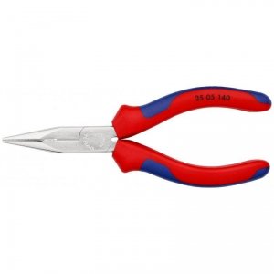 SZCZYPCE TNĄCE PÓŁOKRĄGŁE PROSTE 140MM (1 SZT)