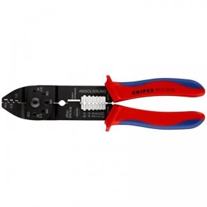 SZCZYPCE DO ZAGNIATANIA ZŁĄCZEK KABLOWYCH 0,5-2,5 MM (1 SZT)