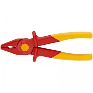 SZCZYPCE PŁASKIE Z TWORZYWA SZTUCZNEGO IZOLOWANE 180MM (1 SZT)