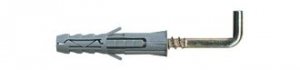 KOŁEK ROZPOROWY HAK PROSTY 10/6MM (1 STO)