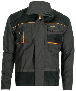 KURTKA/BLUZA OCHRONNA CLASSIC ROZMIAR 60/188/114 (1 SZT)