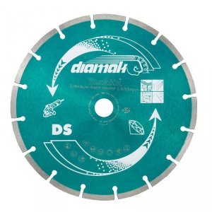 TARCZA DIAMENTOWA SEGMENTOWA 125MM 10PC (1 OP)