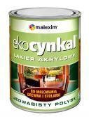 EKOCYNKAL LAKIER POŁYSK 0,7L (1 SZT)