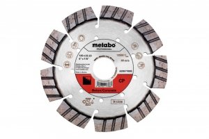 TARCZA DIAMENTOWA SEGMENTOWA DO BETONU 125*22.23MM (1 SZT)
