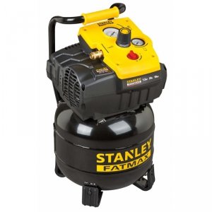 KOMPRESOR BEZOLEJOWY PIONOWY FATMAX 24L 10 BAR 1.5KM (1 SZT)