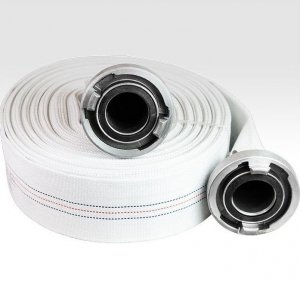WĄŻ TŁOCZNY PARCIANY DWIE ZŁĄCZKI 50MM/30M (1 SZT)