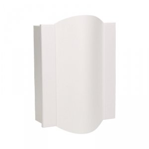 DZWONEK ELEKTROMECHANICZNY DWUTONOWY 230V BIAŁY TON COLOR (1 SZT)