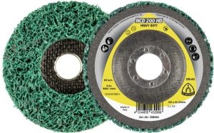 ŚCIERNICA CZYSZCZĄCA NCD200HD 125X22,23MM 358004 (1 SZT)