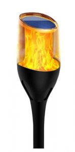 LAMPA SOLARNA SŁUPEK IGNIS 1800K (1 SZT)