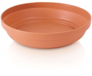 PODSTAWKA GLINKA - TERAKOTA 255 MM (1 SZT)