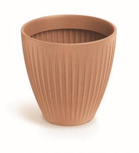 DONICZKA LATIA ROUND MIDL - TERAKOTA (1 SZT)