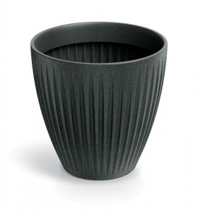 DONICZKA LATIA ROUND MIDL - GRANIT (1 SZT)