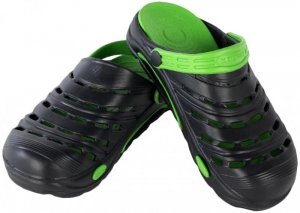 BUTY PIANKOWE EVA, CHODAK DWUKOLOROWY ROZMIAR 39 (1 PAR)