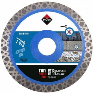 TARCZA TURBO VIPER - TVR SUPERPRO 115MM (1 SZT)