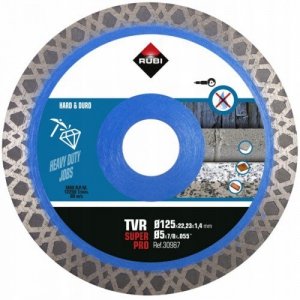 TARCZA TURBO VIPER - TVR SUPERPRO 125MM (1 SZT)