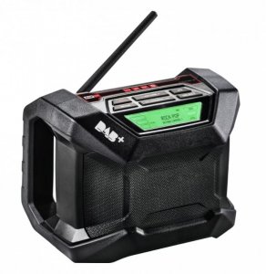 RADIO BUDOWLANE 12-18 V 0*AH (1 SZT)