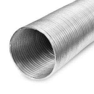 RURA ALUMINIOWA FLEX 140MM (1 SZT)