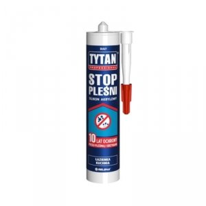SILIKON AKRYLOWY STOP PLEŚNI 280ML BIAŁY (1 SZT)